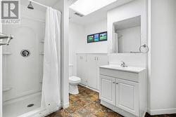Basement 3Pcs Bathroom - 