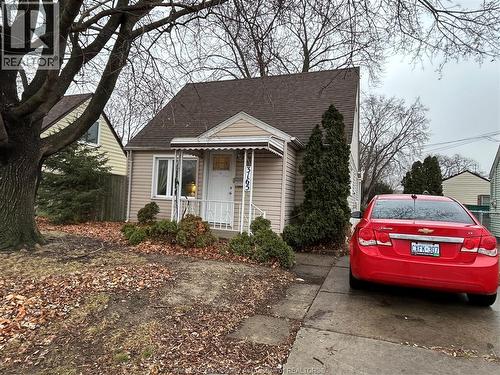 3165 TECUMSEH ROAD West  Windsor, ON N9C 2B5