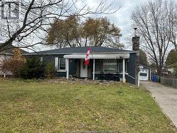 1677 BETTS AVENUE Unit# UPPER  Windsor, ON N9B 3L4