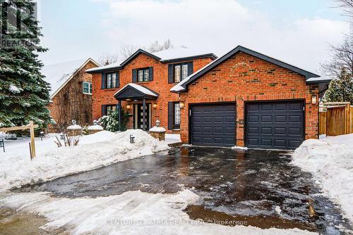 65 WORTHINGTON AVENUE  Richmond Hill, ON L4E 2S6