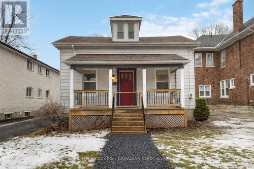 23 MITCHELL STREET  St. Thomas, ON N5R 2T6