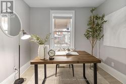 Bonus office space - 