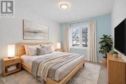 This image has been digitally staged - 