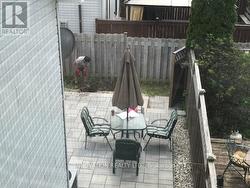 Summer picture of yard with lots of privacy - 