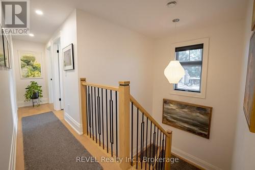 stairs to upper level - 74 Montgomery Road, Welland (N. Welland), ON - Indoor Photo Showing Other Room