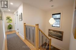 stairs to upper level - 
