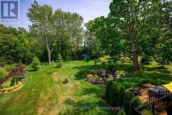 view from balcony off primary suite - 