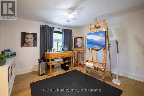 3rd bedroom/office - 74 Montgomery Road, Welland (N. Welland), ON - Indoor