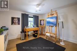 3rd bedroom/office - 