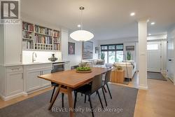 open concept living - 