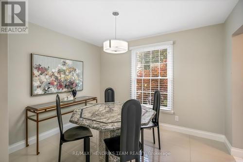 4 Upper Canada Drive, St. Catharines (Lakeshore), ON - Indoor Photo Showing Dining Room