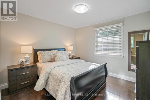 4 Upper Canada Drive, St. Catharines (Lakeshore), ON - Indoor Photo Showing Bedroom
