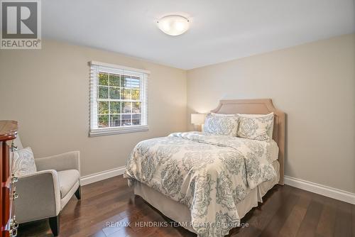 4 Upper Canada Drive, St. Catharines (Lakeshore), ON - Indoor Photo Showing Bedroom