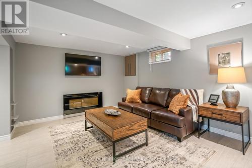 4 Upper Canada Drive, St. Catharines (Lakeshore), ON - Indoor With Fireplace