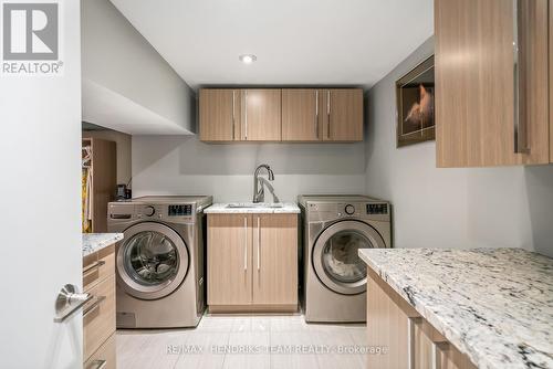 4 Upper Canada Drive, St. Catharines (Lakeshore), ON - Indoor Photo Showing Laundry Room