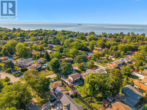 4 Upper Canada Drive, St. Catharines (Lakeshore), ON - Outdoor With Body Of Water With View