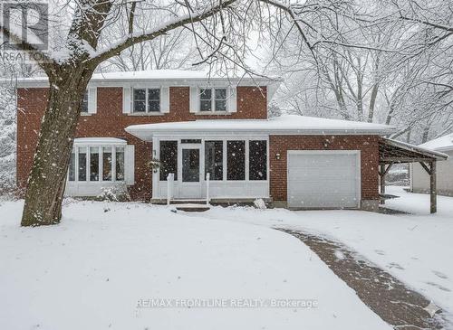 12 GLENVIEW CRESCENT  Perth, ON K7H 2L2