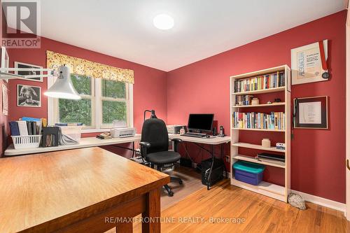 12 Glenview Crescent, Perth, ON - Indoor Photo Showing Office