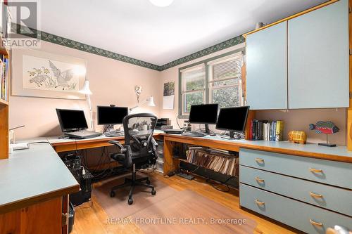 12 Glenview Crescent, Perth, ON - Indoor Photo Showing Office