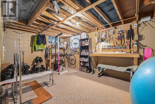 12 Glenview Crescent, Perth, ON - Indoor Photo Showing Basement