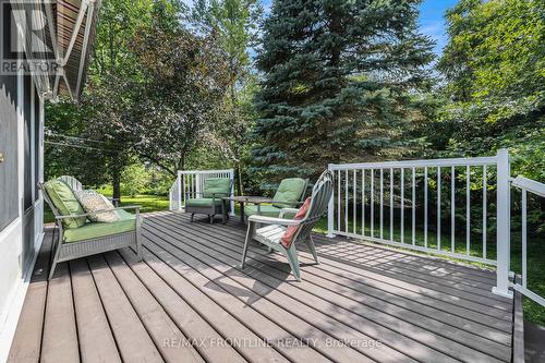 12 Glenview Crescent, Perth, ON - Outdoor With Deck Patio Veranda