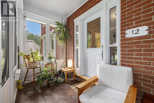 12 Glenview Crescent, Perth, ON -  With Exterior