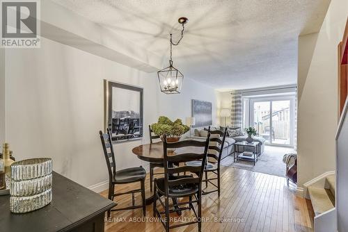 418 - 895 Maple Avenue, Burlington, ON - Indoor Photo Showing Dining Room