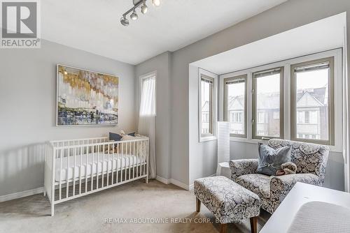 418 - 895 Maple Avenue, Burlington, ON - Indoor Photo Showing Bedroom