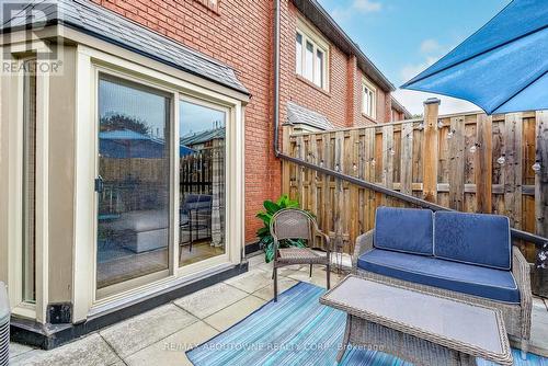 418 - 895 Maple Avenue, Burlington, ON - Outdoor With Deck Patio Veranda With Exterior