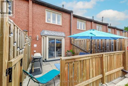 418 - 895 Maple Avenue, Burlington, ON - Outdoor With Deck Patio Veranda With Exterior