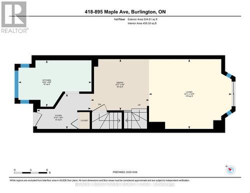 418 - 895 Maple Avenue, Burlington, ON - Other