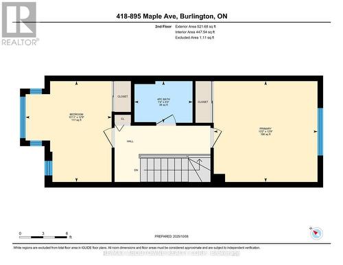 418 - 895 Maple Avenue, Burlington, ON - Other