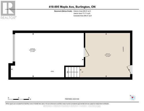 418 - 895 Maple Avenue, Burlington, ON - Other