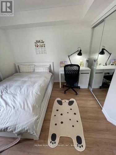 114 - 32 Fieldway Road, Toronto, ON - Indoor Photo Showing Bedroom