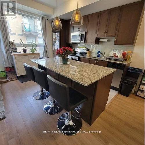114 - 32 Fieldway Road, Toronto, ON - Indoor Photo Showing Kitchen