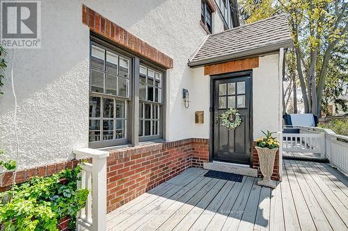 1060 Mohawk Road, Burlington, ON - Outdoor With Deck Patio Veranda