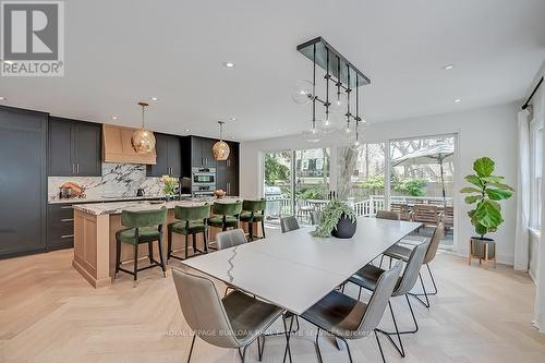 1060 Mohawk Road, Burlington, ON - Indoor Photo Showing Dining Room