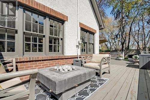 1060 Mohawk Road, Burlington, ON - Outdoor With Deck Patio Veranda