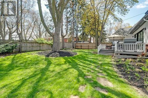 1060 Mohawk Road, Burlington, ON - Outdoor With Deck Patio Veranda