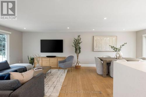 471 Sparling Crescent, Burlington, ON - Indoor Photo Showing Living Room
