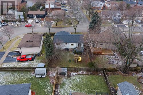 471 Sparling Crescent, Burlington, ON - Outdoor