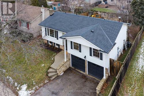 471 Sparling Crescent, Burlington, ON - Outdoor