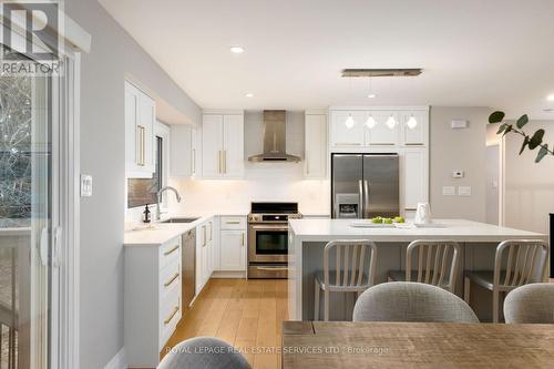 471 Sparling Crescent, Burlington, ON - Indoor