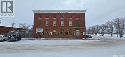 758 Railway AVENUE  Milestone, SK S0G 3L0