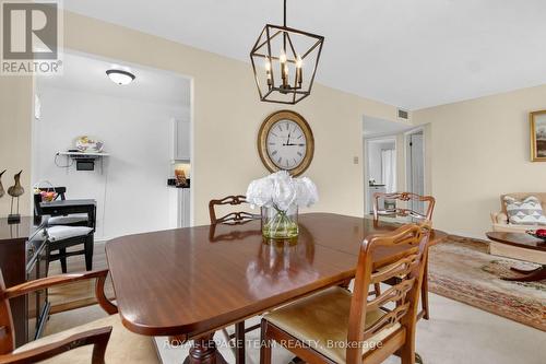 201 - 40 Pearl Street, Smiths Falls, ON - Indoor Photo Showing Dining Room