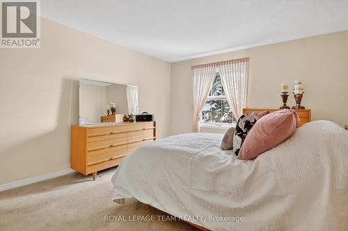 201 - 40 Pearl Street, Smiths Falls, ON - Indoor Photo Showing Bedroom