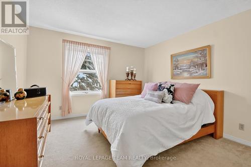 201 - 40 Pearl Street, Smiths Falls, ON - Indoor Photo Showing Bedroom