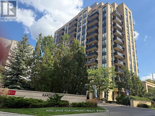 208 - 520 STEELES AVENUE W  Vaughan, ON L4J 1A2