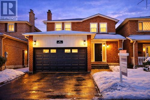 69 WADE GATE  Vaughan, ON L4J 5X5