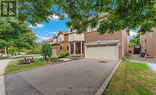 365 Turnberry Crescent, Mississauga, ON - Outdoor